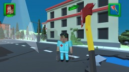 ������� ZIC � Zombies in City