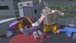 �������� ���� ZIC � Zombies in City