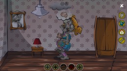 ����������� ���� Zombie Gotchi