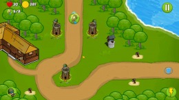 �������� ���� Zombie Wars: Invasion