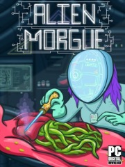 Alien Morgue
