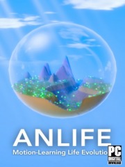 ANLIFE: Motion-Learning Life Evolution
