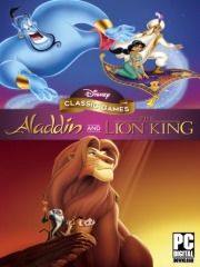 Disney Classic Games: Aladdin and The Lion King