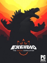 Excidio The Kaiju Simulator
