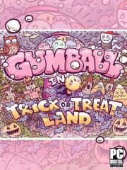 Gumball in Trick-or-Treat Land