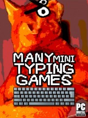 Many Mini Typing Games