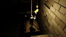 ����������� ���� A Flame in the Dark