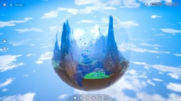 ������� ANLIFE: Motion-Learning Life Evolution