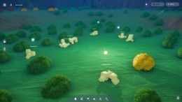 ������� ��� ANLIFE: Motion-Learning Life Evolution