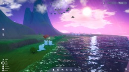 �������� ANLIFE: Motion-Learning Life Evolution