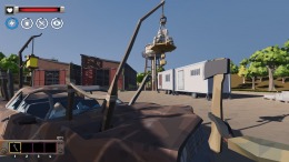 �������� ���� Apocalypse Island