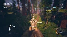 ������� ATV Drift & Tricks