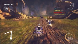 ������� ATV Drift & Tricks