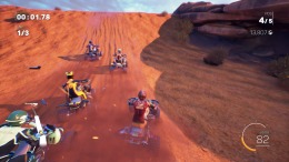 �������� ���� ATV Drift & Tricks