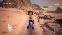 ATV Drift & Tricks �����