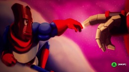 �������� ���� Bacon Man: An Adventure