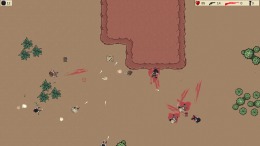 ������� Blood Country