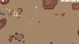 ������� Blood Country