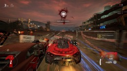 �������� Carmageddon: Rogue Shift