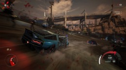������� Carmageddon: Rogue Shift