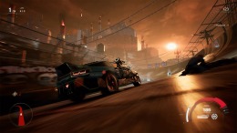�������� ���� Carmageddon: Rogue Shift