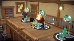 ����������� ���� Choppy Cuts