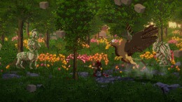 Crimson Capes �� PC