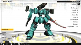 ������� Damascus Gear Operation Tokyo HD