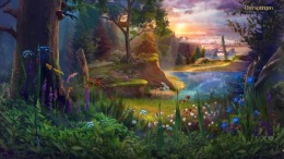 Darkness and Flame: Enemy in Reflection �� PC