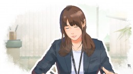 ������� Dear me, I was