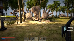 �������� ���� Dig Island