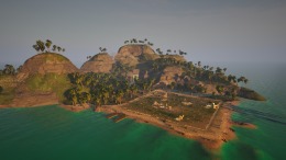 ����������� ���� Dig Island