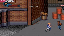 ����������� ���� Double Dragon Trilogy