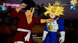 �������� ���� DRAGON BALL: Sparking! ZERO