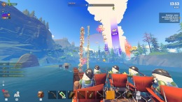 Fish Hunters: Most Lethal Fishing Simulator �� ���������