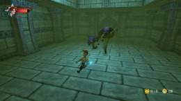 ������� Flynn and Freckles