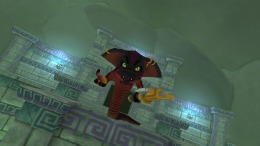 �������� Flynn and Freckles