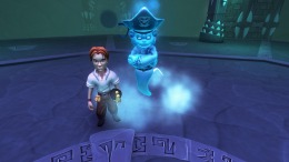 ������� Flynn and Freckles