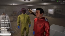 Ghost Janitors �����