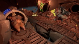 ����������� ���� Hamstrm