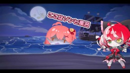 HoloType: Treasure Zombie Island �����