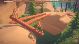 ������� Log Riders