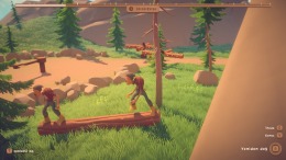 ����������� ���� Log Riders