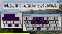 Many Mini Typing Games �����