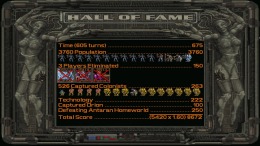 Master of Orion 2 �� PC