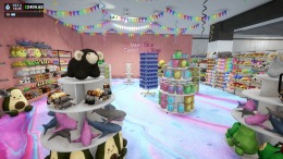 �������� Megastore Simulator