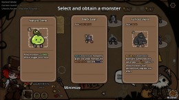 ����������� ���� Monster Battles