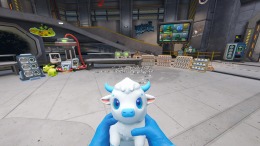 ����������� ���� Monster Lab Simulator