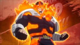 �������� MY HERO ACADEMIA: All�s Justice