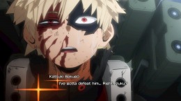 MY HERO ACADEMIA: All�s Justice �����